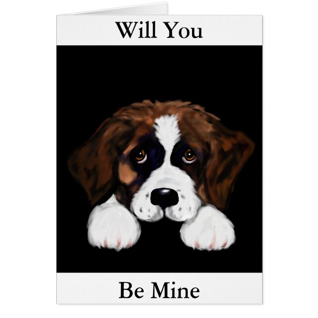 Mignon Saint-Bernard (Devant)
