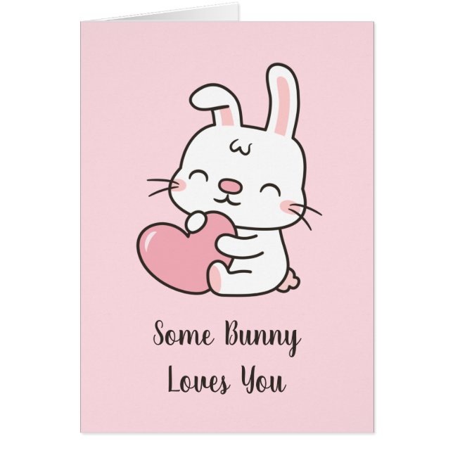 Mignon Some Bunny T'aime, Punition de la Saint-Val (Devant)