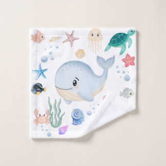 Mignon sous la mer