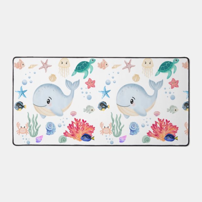 Mignon sous l'eau (Recto)