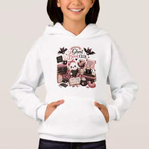 Mignon sweat à capuche Halloween pour enfants fant