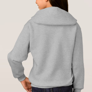 Mignon sweat à capuche papillon imparfaitement par