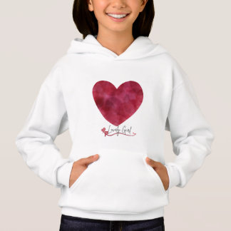 Mignon sweat à capuche pour enfant