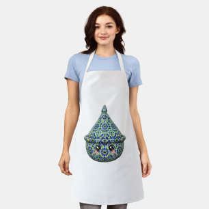 Mignon Tajine Marocain Tabliers - Kawaii Morocca