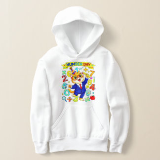 Mignon Vêtements Enfant UK Chiffres Maths Souris J