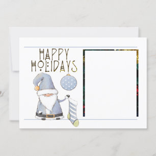 Mignonne 1 Photo JEUX DE VACANCES Père Noël Gnome