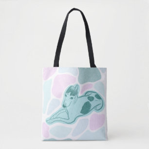 Mignonne au Sac fourre-tout de chien "Max"