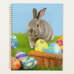 Mignonne Bunnyfor Pâques pour une humeur positive