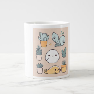 Mignonne et douce Mug de chat