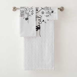 Mignonne Je suis félin assez bon pour être maman c