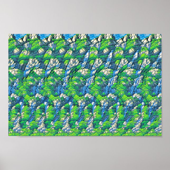 Mignonne lapin avec parapluie - Impression 3D cach (Devant)