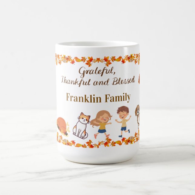 Mignonne Mug Fall (Centre)