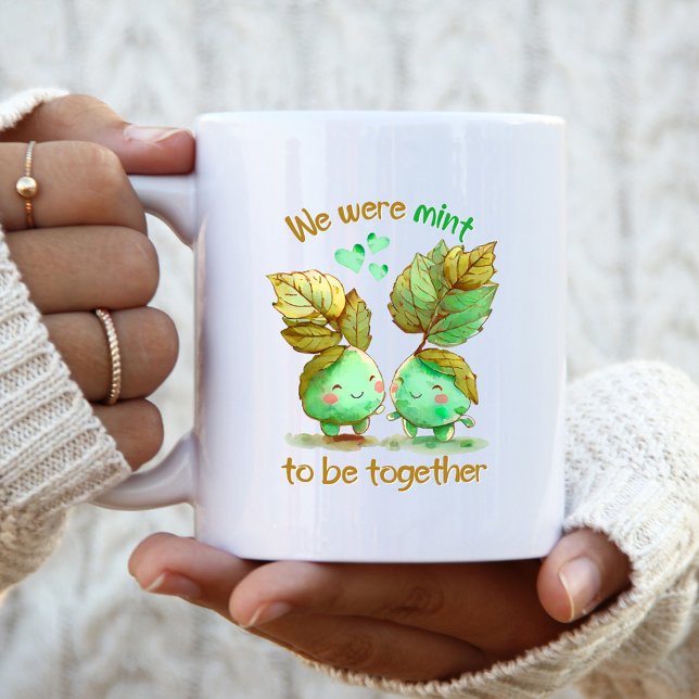 Mignonne Mug pour les amoureux (Créateur téléchargé)