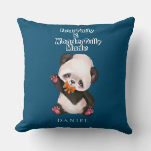Mignonne Oreiller Avec Peur Et Magnifiquement Fait