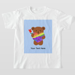 Mignonne ours en peluche #2 T-shirt