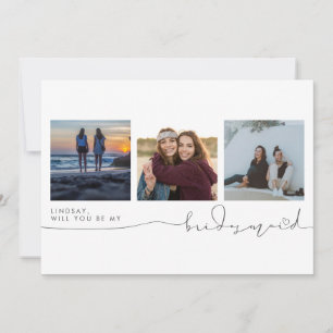 Mignonne Seras-Tu Ma Servante D'Épouse Trois Photo