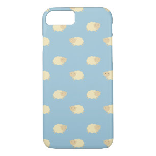 Mignonne Sheep Motif iPhone 7 Coque