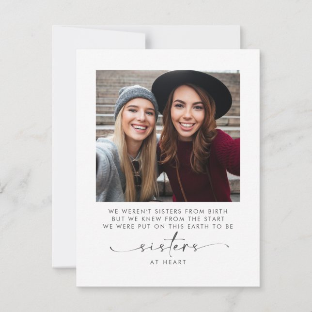 Mignonne Simple Serez-Vous Ma Femme D'Accueil Phot (Devant)