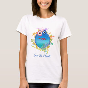 Mignonne T-shirt Save the Planet