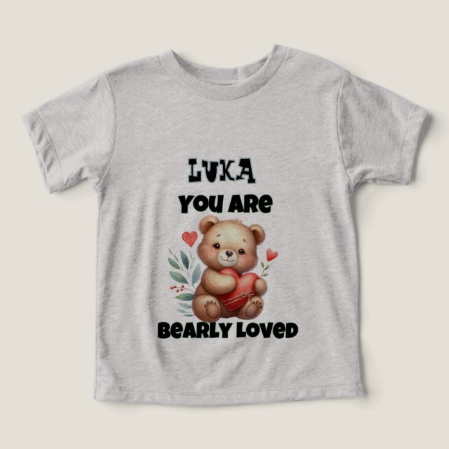 Mignonne Tu Es Amoureux (Design Recto)