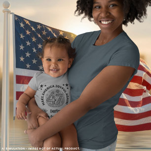 Mignonnes Tots pour Kamala Harris Pour Un Avenir P