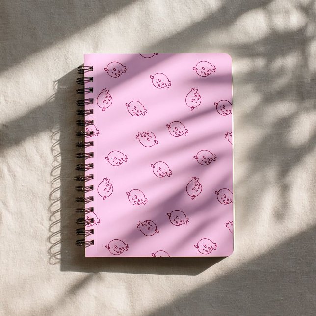 Mignons gribouillis de fraise – Motif minimaliste  (Créateur téléchargé)