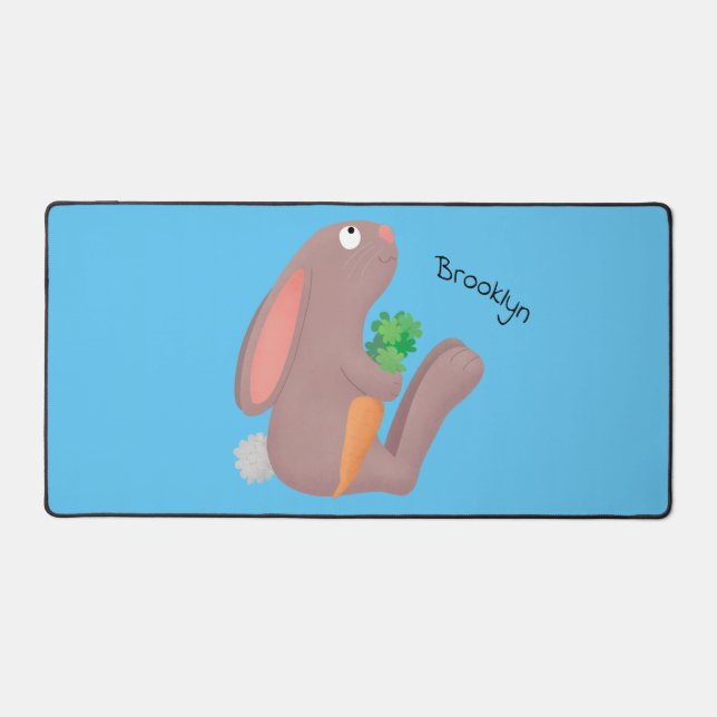 Mignons lapin lapin lapin assis avec dessin de car (Recto)