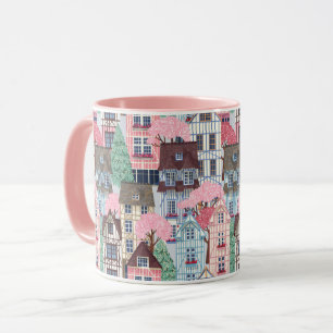 Mignons Maisons Mug