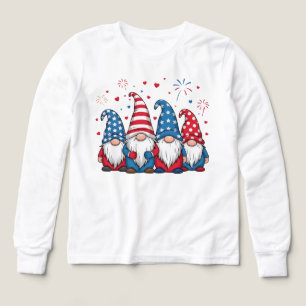 Mignons nains de dessin animé USA-68123