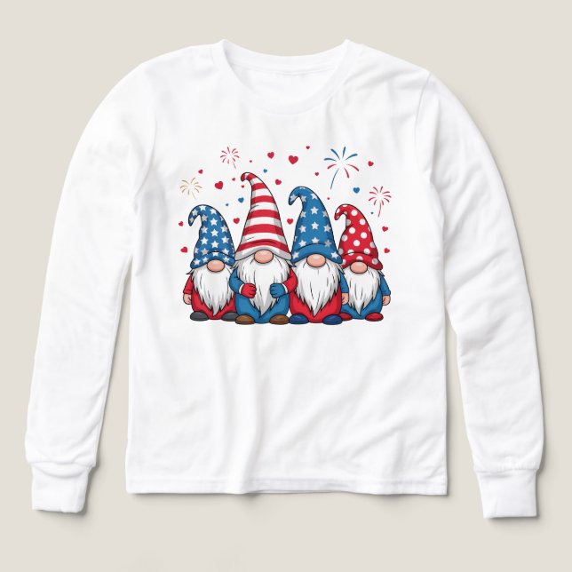 Mignons nains de dessin animé USA-68123 (Motif recto)