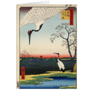 Mikawashima de kanasugi de Minowa