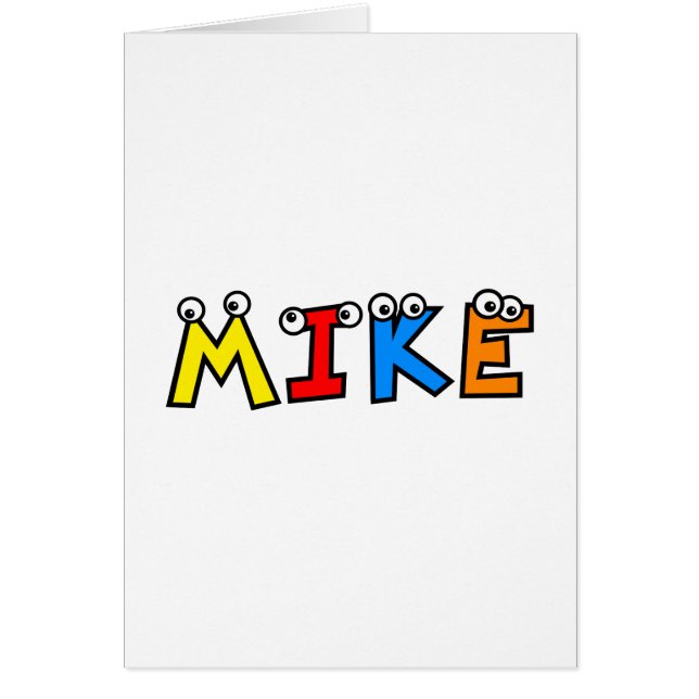 Mike (Devant)