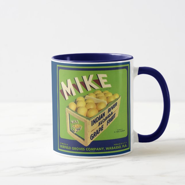 Mike Mug (Droite)