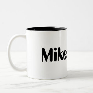 Mike Mug personnalisé