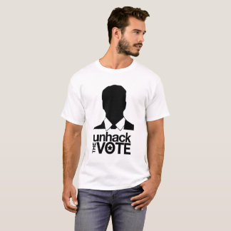 MikeFarb1 Unhack le T-shirt de vote