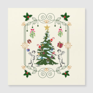Mikitiez cadeau noël vacances gui angle