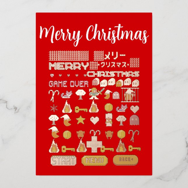 Mikitiez période de vacances dinde de noël  (Recto)