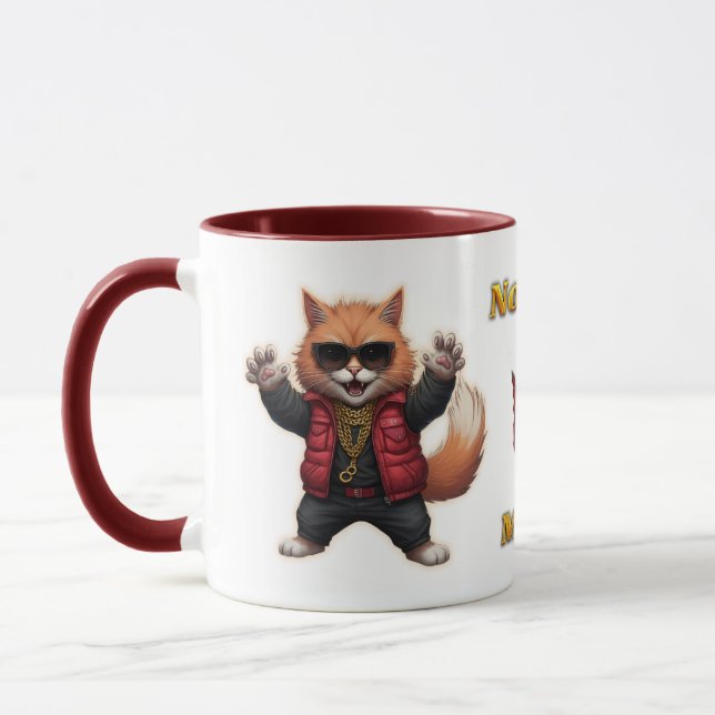 Miklo combo mug (Gauche)