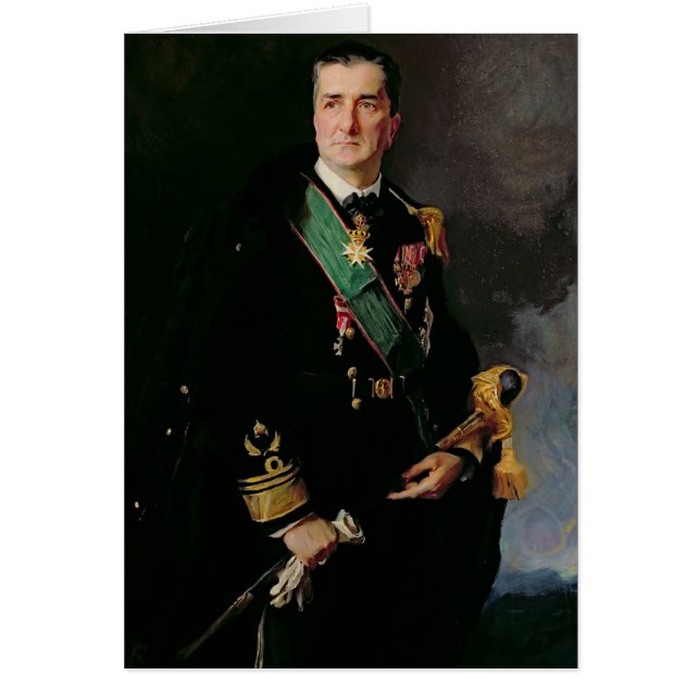 Miklos Horthy de Nagbanya (Devant)