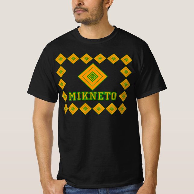 MIKNETO® - T-Shirt (Devant)