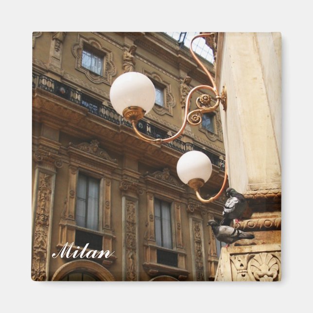 Milan Magnet (Devant)