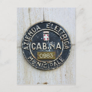 Milano, Italie Carte postale