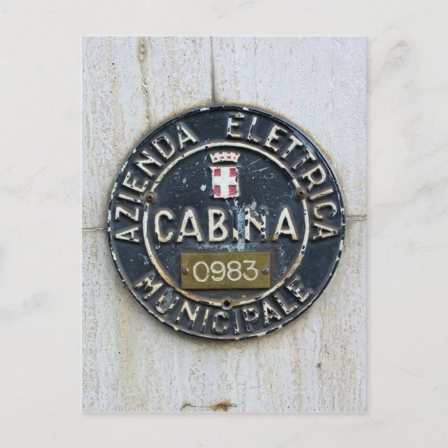 Milano, Italie Carte postale (Devant)