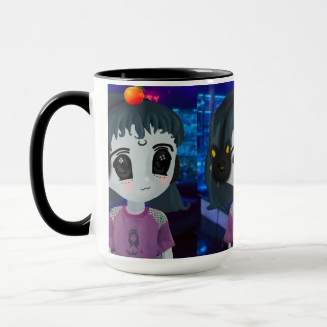 Milardio mug (Gauche)