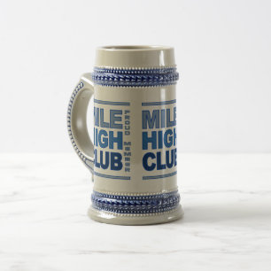 Mile High Club mug