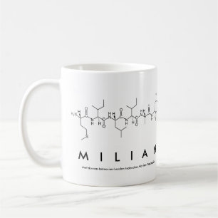 Milian peptide nom mug