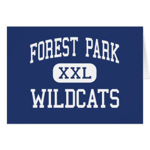 Milieu Franklin de chats sauvages de Forest Park