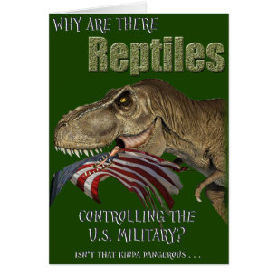 Militaires commandés de reptile