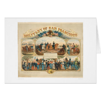 Militaires de San Francisco (0064A)