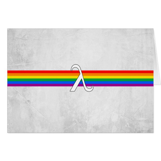 Militantisme pour la fierté gay (Devant horizontal)